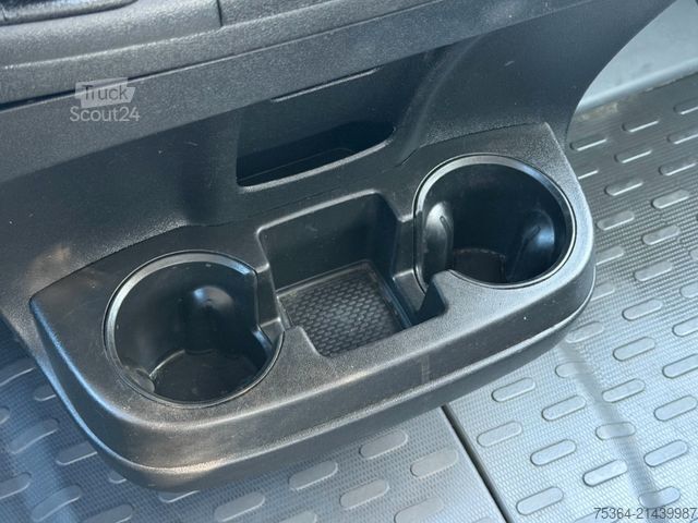 Minibus FIAT Ducato 3.0 CNG/Erdgas 9 Sitze Schiebetür Klima