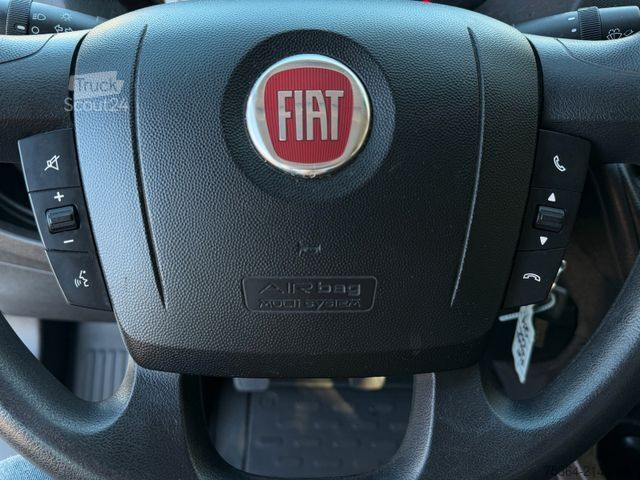 Minibus FIAT Ducato 3.0 CNG/Erdgas 9 Sitze Schiebetür Klima