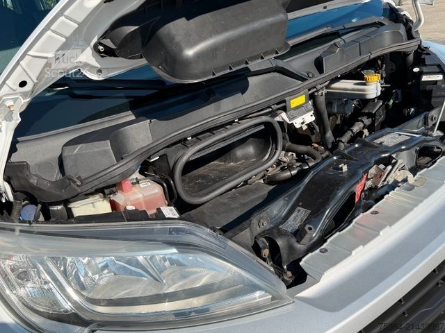 Minibus FIAT Ducato 3.0 CNG/Erdgas 9 Sitze Schiebetür Klima