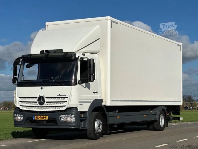 Valise Mercedes-Benz Atego ATEGO1223L EURO6.  725x248x265  3 tons klep.