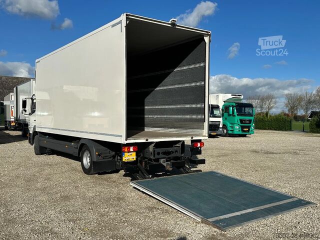 Valise Mercedes-Benz Atego ATEGO1223L EURO6.  725x248x265  3 tons klep.
