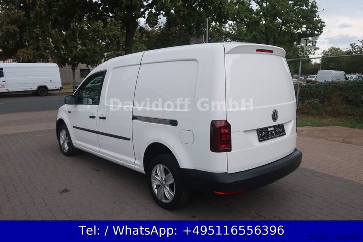 Dobozos furgon VW Caddy Nfz Maxi Kasten BMT 4Motion Klima Nr. 243