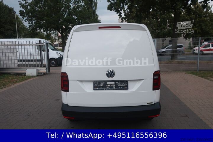 Dobozos furgon VW Caddy Nfz Maxi Kasten BMT 4Motion Klima Nr. 243