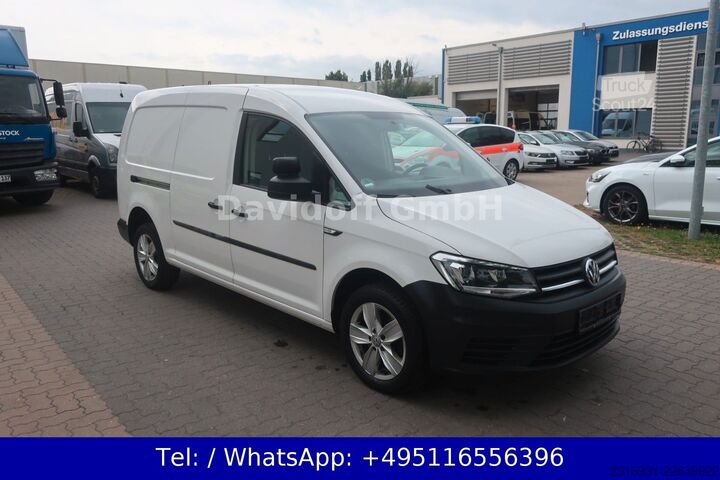 Dobozos furgon VW Caddy Nfz Maxi Kasten BMT 4Motion Klima Nr. 243