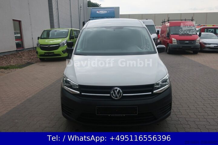 Dobozos furgon VW Caddy Nfz Maxi Kasten BMT 4Motion Klima Nr. 243