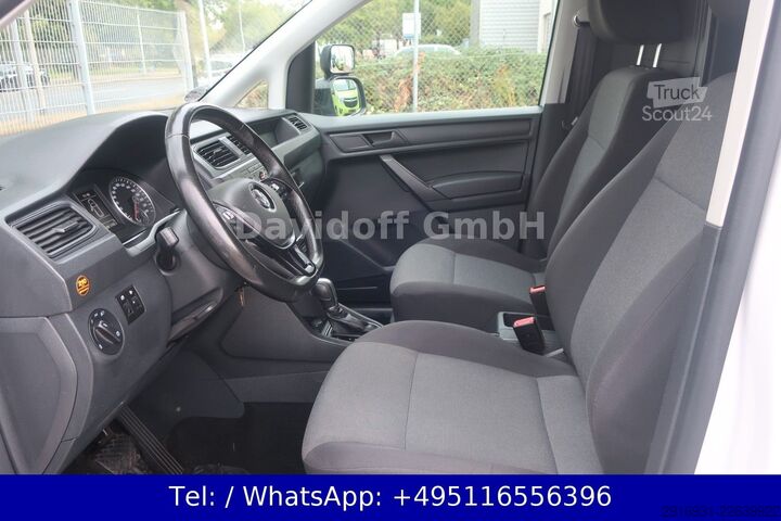 Dobozos furgon VW Caddy Nfz Maxi Kasten BMT 4Motion Klima Nr. 243