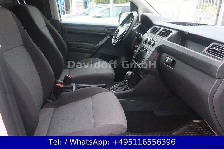 Dobozos furgon VW Caddy Nfz Maxi Kasten BMT 4Motion Klima Nr. 243