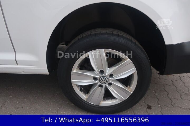 Dobozos furgon VW Caddy Nfz Maxi Kasten BMT 4Motion Klima Nr. 243