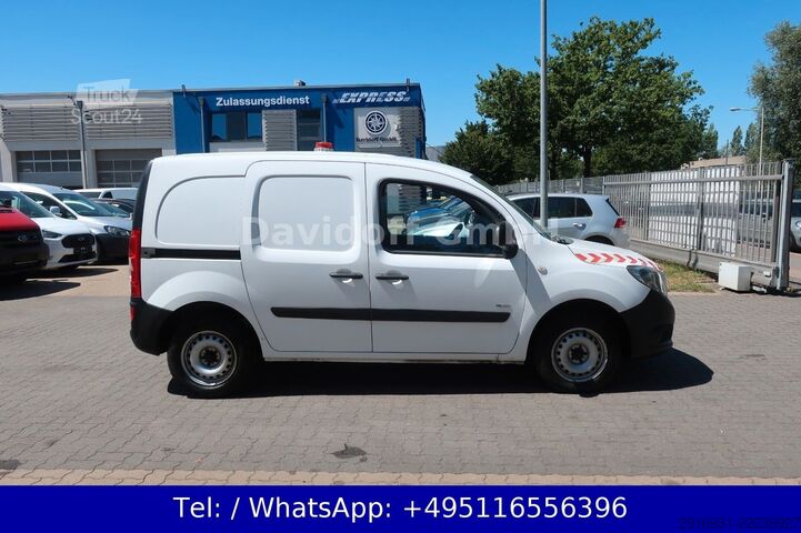 Kastenwagen MERCEDES-BENZ Citan Kasten 109 CDI lang / Klima