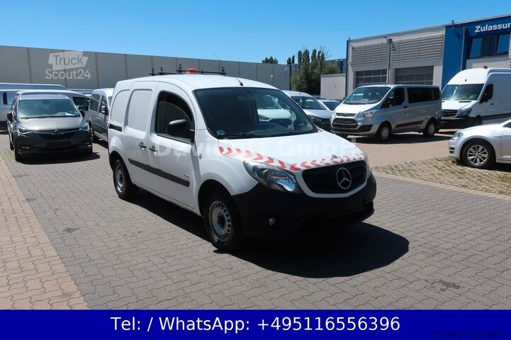 Kastenwagen MERCEDES-BENZ Citan Kasten 109 CDI lang / Klima
