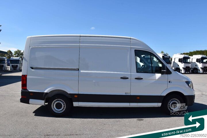 Duba panelată VW Crafter L3H2 2.0TDI Servicenachweis 1.Besitz