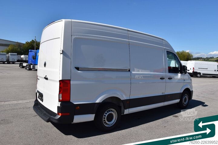 Duba panelată VW Crafter L3H2 2.0TDI Servicenachweis 1.Besitz