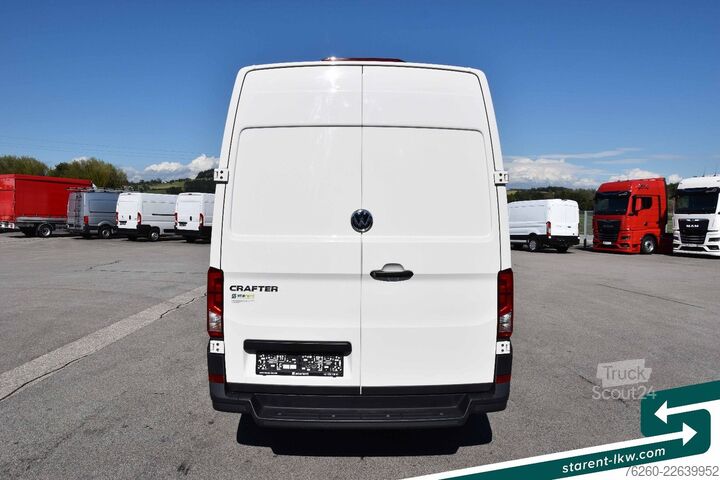 Duba panelată VW Crafter L3H2 2.0TDI Servicenachweis 1.Besitz