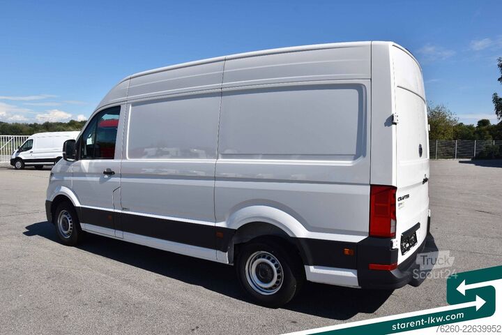 Duba panelată VW Crafter L3H2 2.0TDI Servicenachweis 1.Besitz