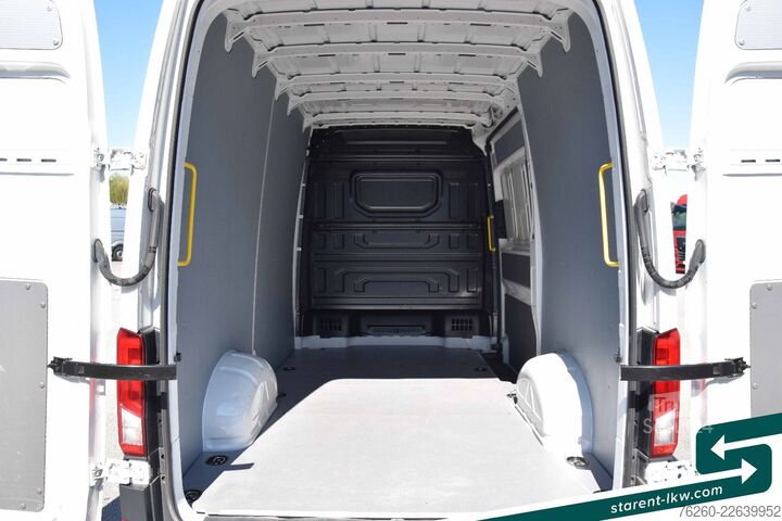 Duba panelată VW Crafter L3H2 2.0TDI Servicenachweis 1.Besitz
