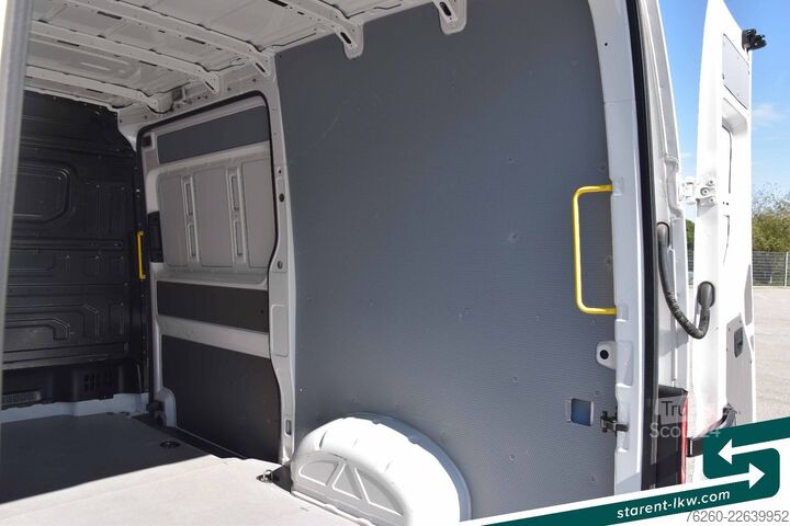Duba panelată VW Crafter L3H2 2.0TDI Servicenachweis 1.Besitz