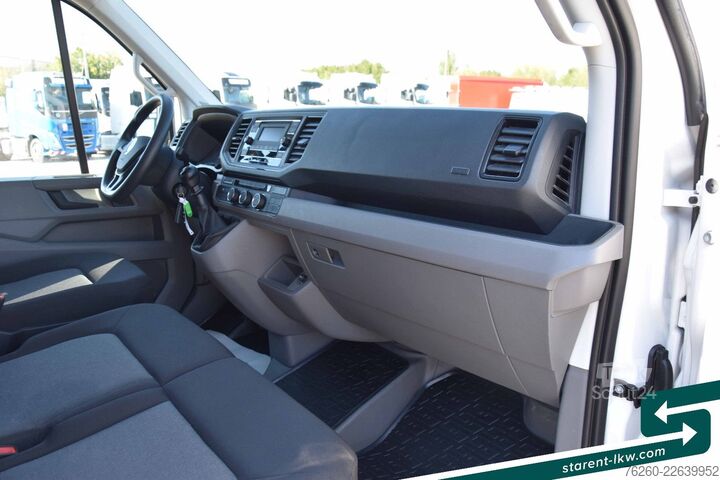 Duba panelată VW Crafter L3H2 2.0TDI Servicenachweis 1.Besitz