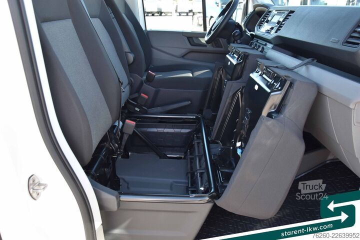Duba panelată VW Crafter L3H2 2.0TDI Servicenachweis 1.Besitz
