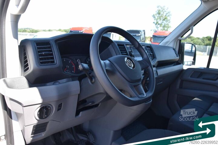 Duba panelată VW Crafter L3H2 2.0TDI Servicenachweis 1.Besitz