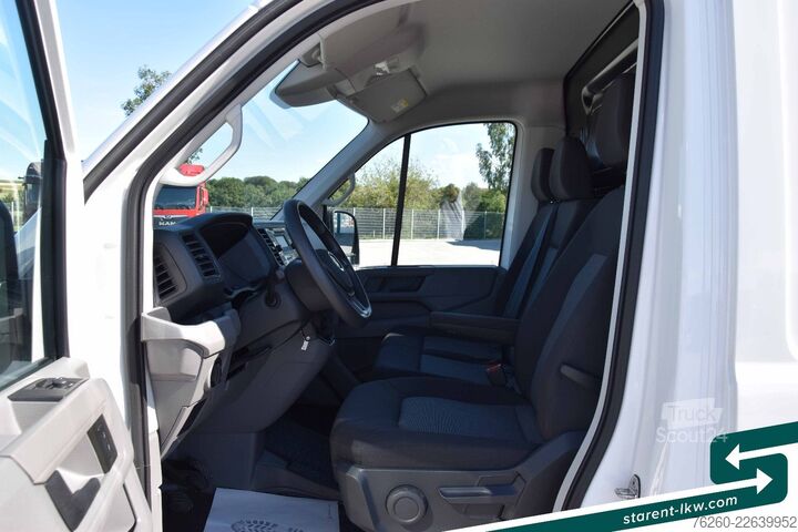 Duba panelată VW Crafter L3H2 2.0TDI Servicenachweis 1.Besitz