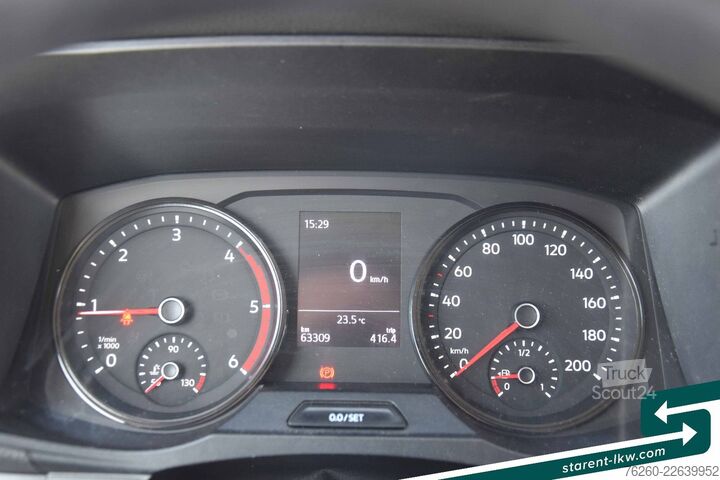 Duba panelată VW Crafter L3H2 2.0TDI Servicenachweis 1.Besitz
