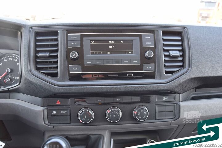 Duba panelată VW Crafter L3H2 2.0TDI Servicenachweis 1.Besitz