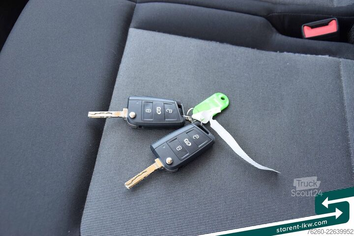 Duba panelată VW Crafter L3H2 2.0TDI Servicenachweis 1.Besitz