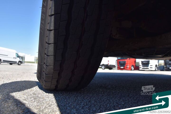 Duba panelată VW Crafter L3H2 2.0TDI Servicenachweis 1.Besitz