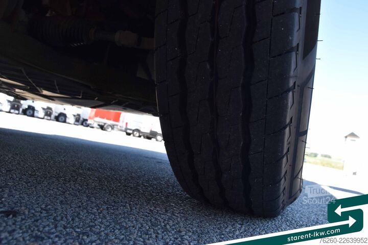 Duba panelată VW Crafter L3H2 2.0TDI Servicenachweis 1.Besitz