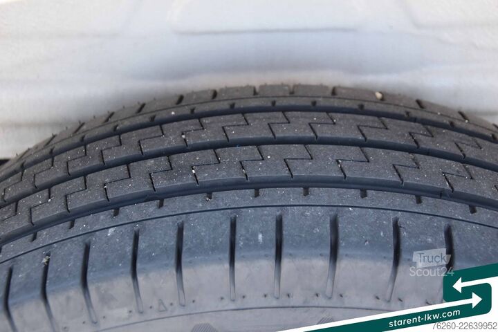 Duba panelată VW Crafter L3H2 2.0TDI Servicenachweis 1.Besitz