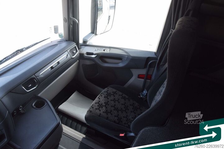 Standard SZM SCANIA R410 Retarder Standklima 2-Leiter Hydraulik