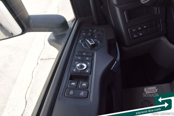 Standard SZM SCANIA R410 Retarder Standklima 2-Leiter Hydraulik
