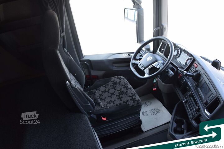 Standard SZM SCANIA R410 Retarder Standklima 2-Leiter Hydraulik