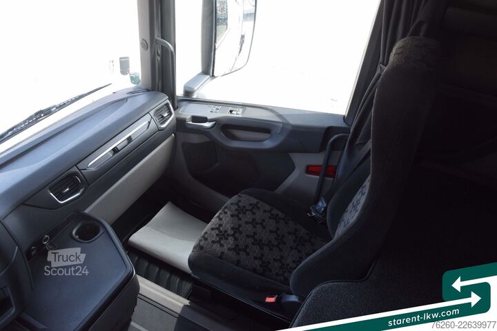 Standard SZM SCANIA R410 Retarder Standklima 2-Leiter Hydraulik