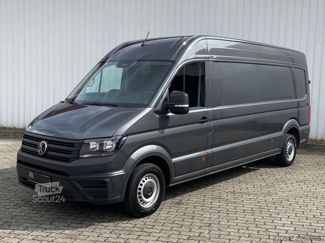 Korotettu pakettiauto VW Crafter Kasten 35 L4H3 SITHZ äden