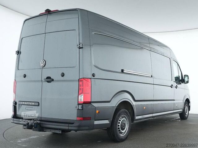 Korotettu pakettiauto VW Crafter Kasten 35 L4H3 SITHZ äden