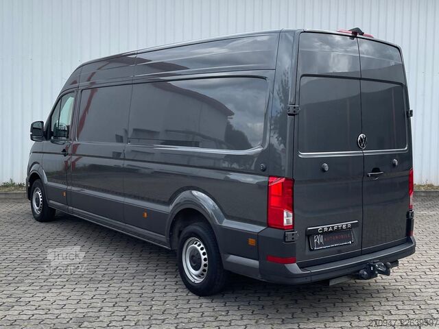 Ван с висока покривка VW Crafter Kasten 35 L4H3 SITHZ äden