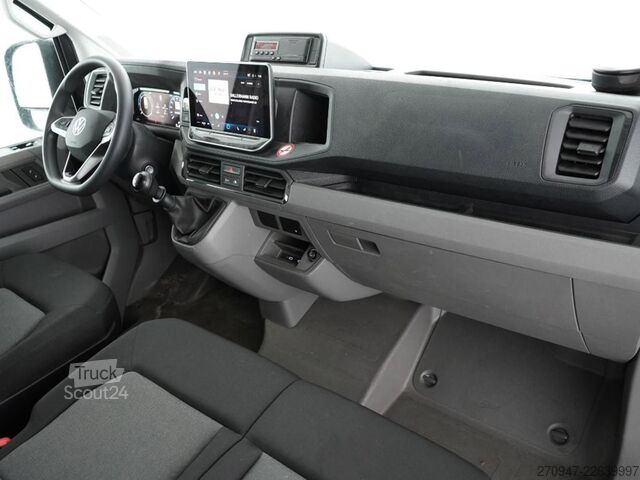 Ван с висока покривка VW Crafter Kasten 35 L4H3 SITHZ äden