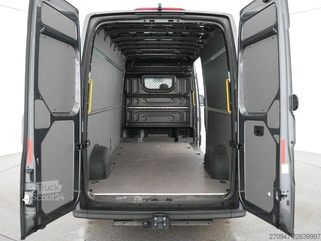 Ван с висока покривка VW Crafter Kasten 35 L4H3 SITHZ äden
