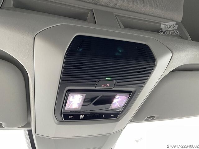 Фургон з високим дахом MAN TGE 3.180 Kasten L5H3 ACC STANDHZ NAVI LED DAB