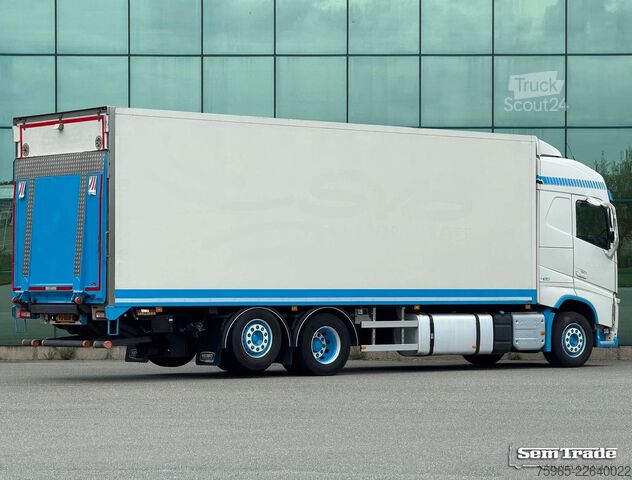 Camion frigorific VOLVO FH 13.420 EURO 6 HEIWO ISO BAK THERMO KING UT-80