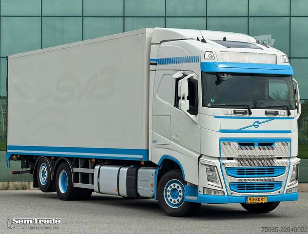 Camion frigorific VOLVO FH 13.420 EURO 6 HEIWO ISO BAK THERMO KING UT-80