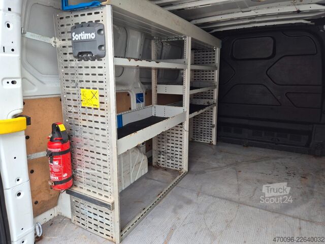 Duba panelată FORD Transit Custom Kasten 270 L1-H1*Tüv-Neu*