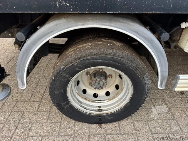 Plate-forme de levage Renault Maxity 130 **10M WORKING PLATFORM-NACELLE-HOOGW...