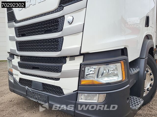 Scania R410 6X2 Combiné Frigorifique Lamberet Carrier Retarder Euro 6 Scania R410 6X2 Refrigerated Combi Lamberet Carrier Re...