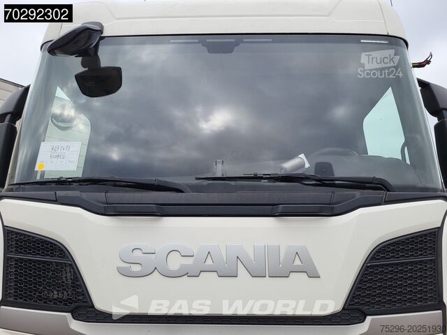 Scania R410 6X2 Combiné Frigorifique Lamberet Carrier Retarder Euro 6 Scania R410 6X2 Refrigerated Combi Lamberet Carrier Re...