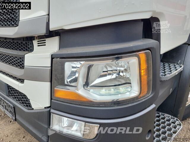 Scania R410 6X2 Combiné Frigorifique Lamberet Carrier Retarder Euro 6 Scania R410 6X2 Refrigerated Combi Lamberet Carrier Re...