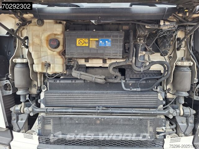 Scania R410 6X2 Combiné Frigorifique Lamberet Carrier Retarder Euro 6 Scania R410 6X2 Refrigerated Combi Lamberet Carrier Re...
