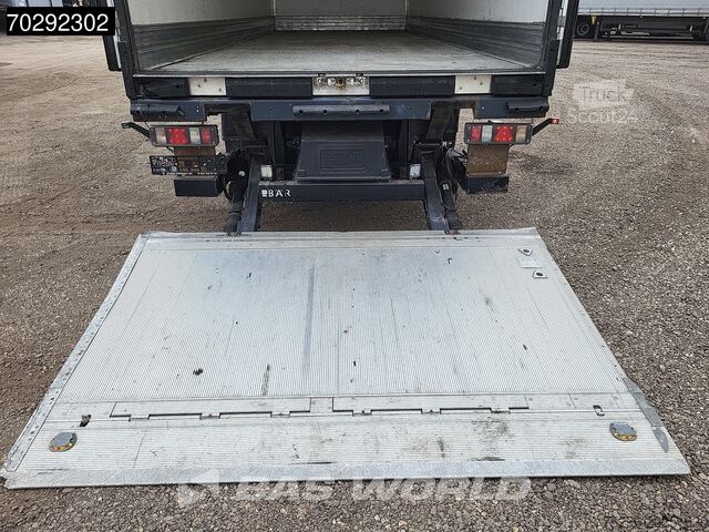 Scania R410 6X2 Combiné Frigorifique Lamberet Carrier Retarder Euro 6 Scania R410 6X2 Refrigerated Combi Lamberet Carrier Re...