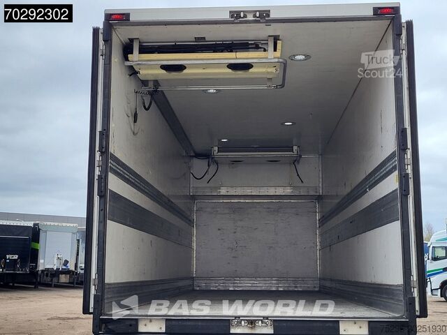 Scania R410 6X2 Combiné Frigorifique Lamberet Carrier Retarder Euro 6 Scania R410 6X2 Refrigerated Combi Lamberet Carrier Re...